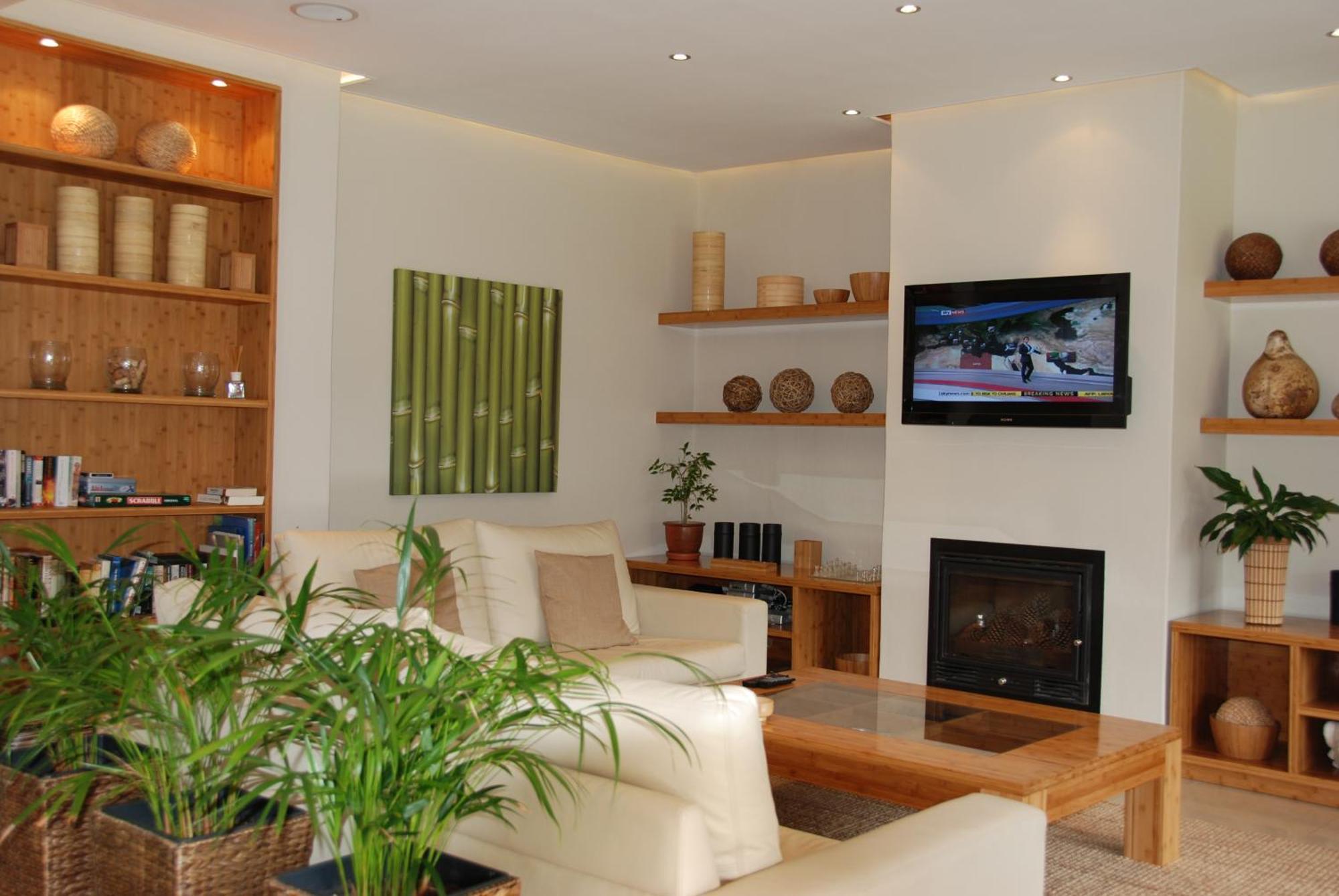 הרמנוס Bamboo Guest House מראה חיצוני תמונה