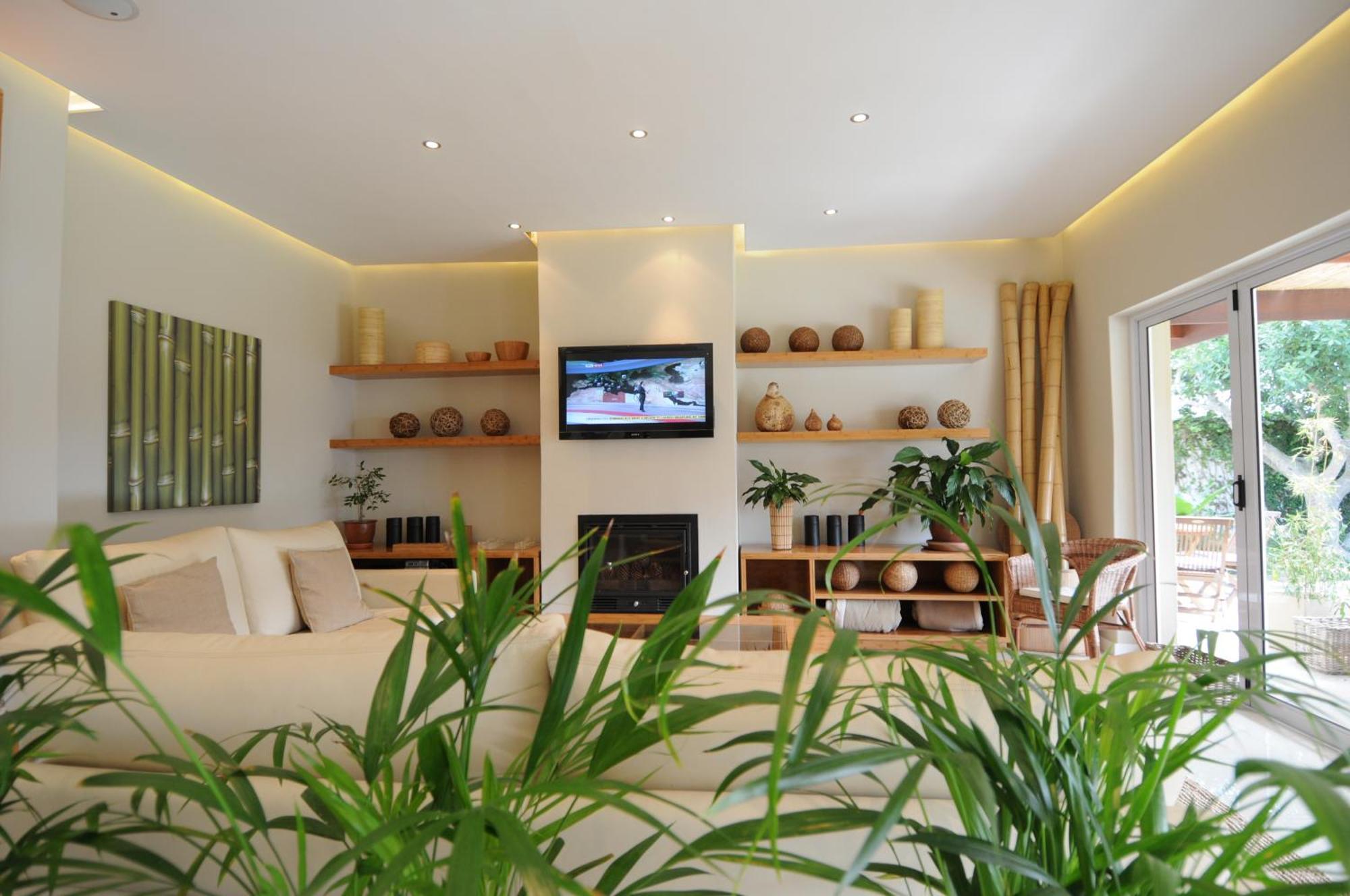 הרמנוס Bamboo Guest House מראה חיצוני תמונה