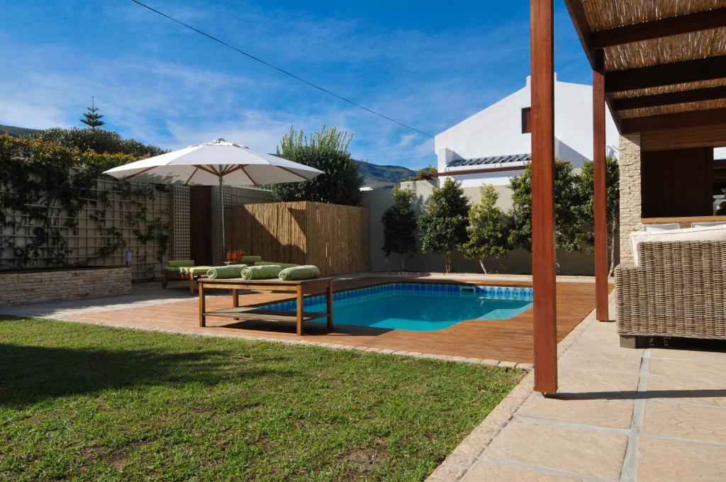 הרמנוס Bamboo Guest House מראה חיצוני תמונה