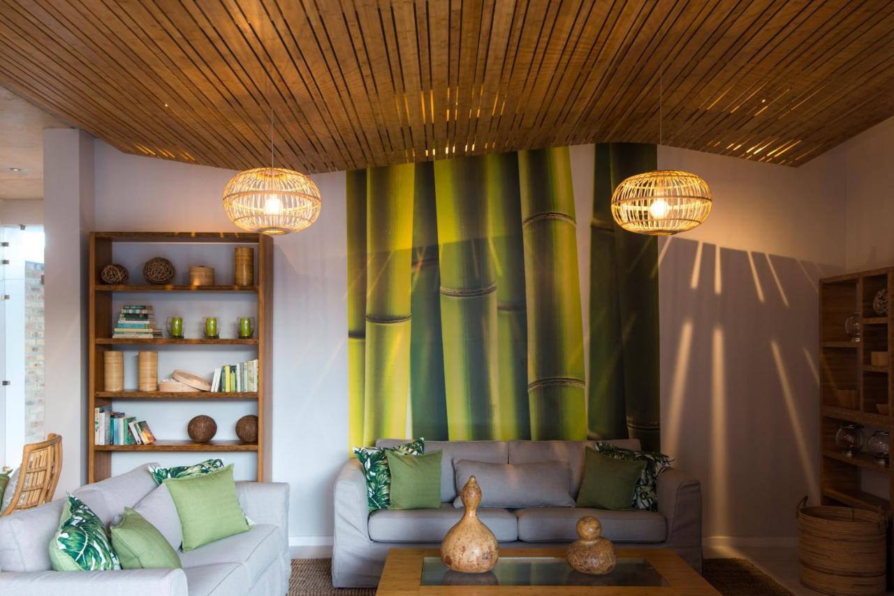 הרמנוס Bamboo Guest House מראה חיצוני תמונה