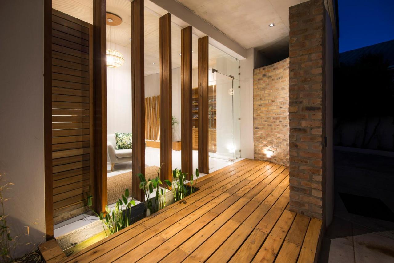 הרמנוס Bamboo Guest House מראה חיצוני תמונה
