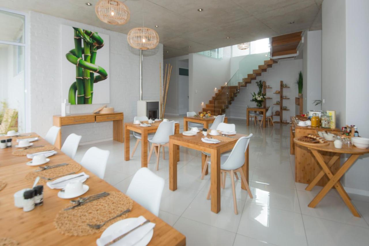 הרמנוס Bamboo Guest House מראה חיצוני תמונה