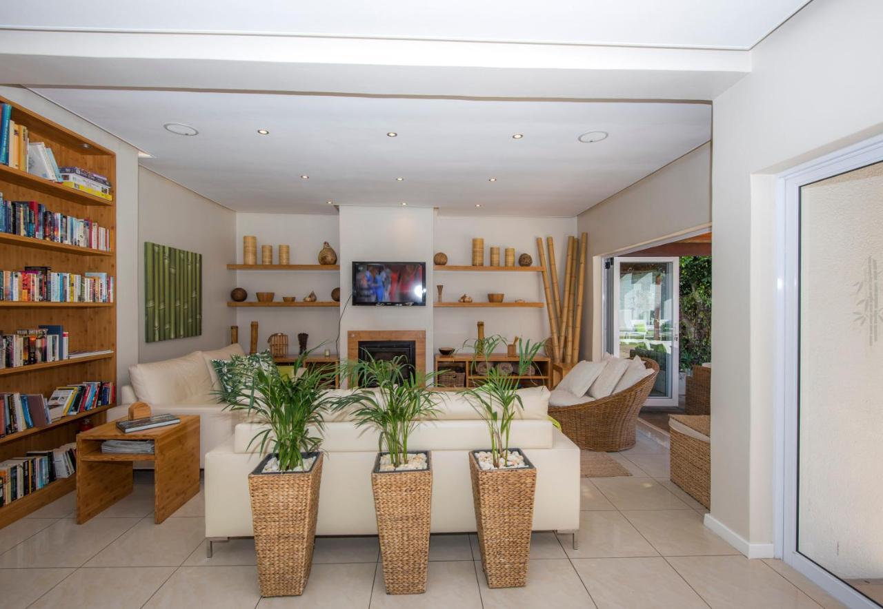 הרמנוס Bamboo Guest House מראה חיצוני תמונה