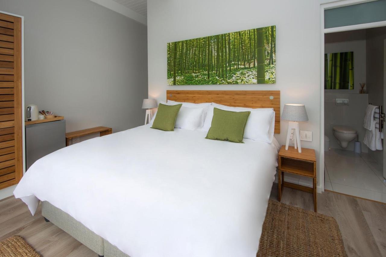 הרמנוס Bamboo Guest House מראה חיצוני תמונה