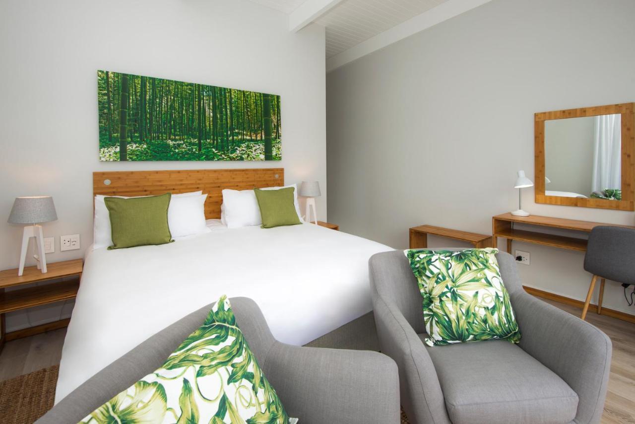 הרמנוס Bamboo Guest House מראה חיצוני תמונה