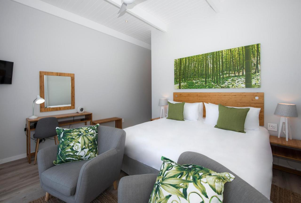 הרמנוס Bamboo Guest House מראה חיצוני תמונה