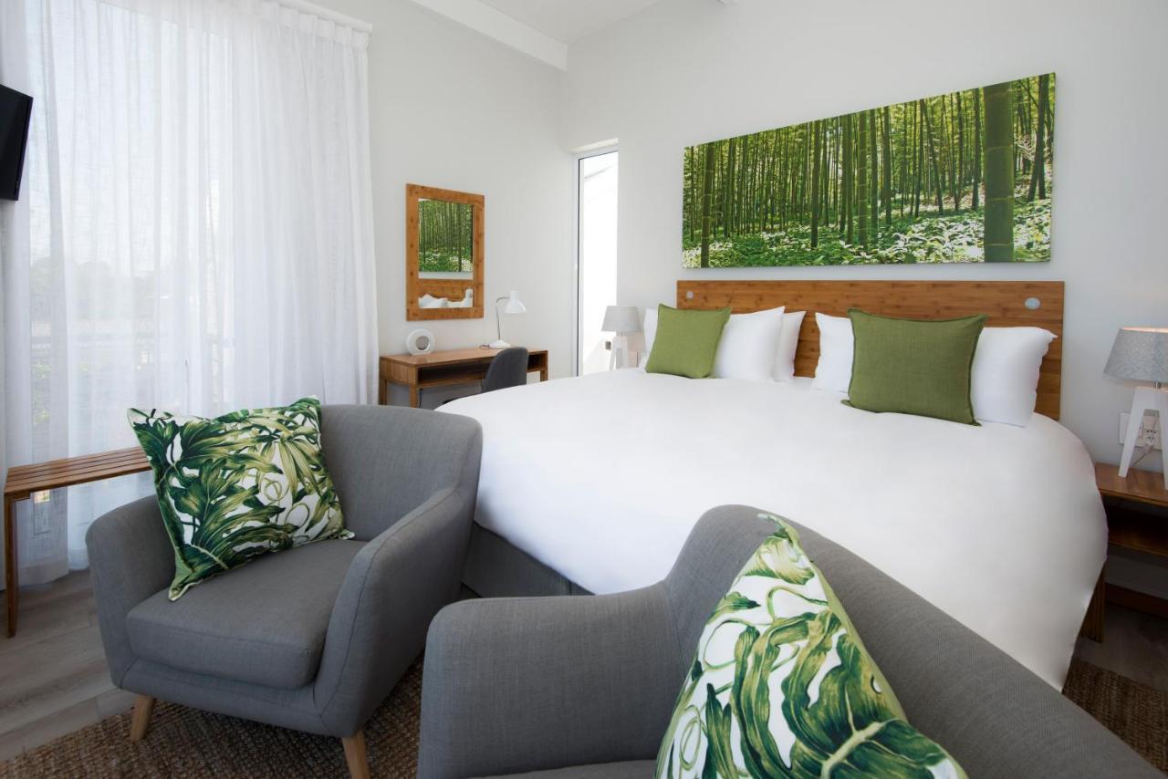 הרמנוס Bamboo Guest House מראה חיצוני תמונה